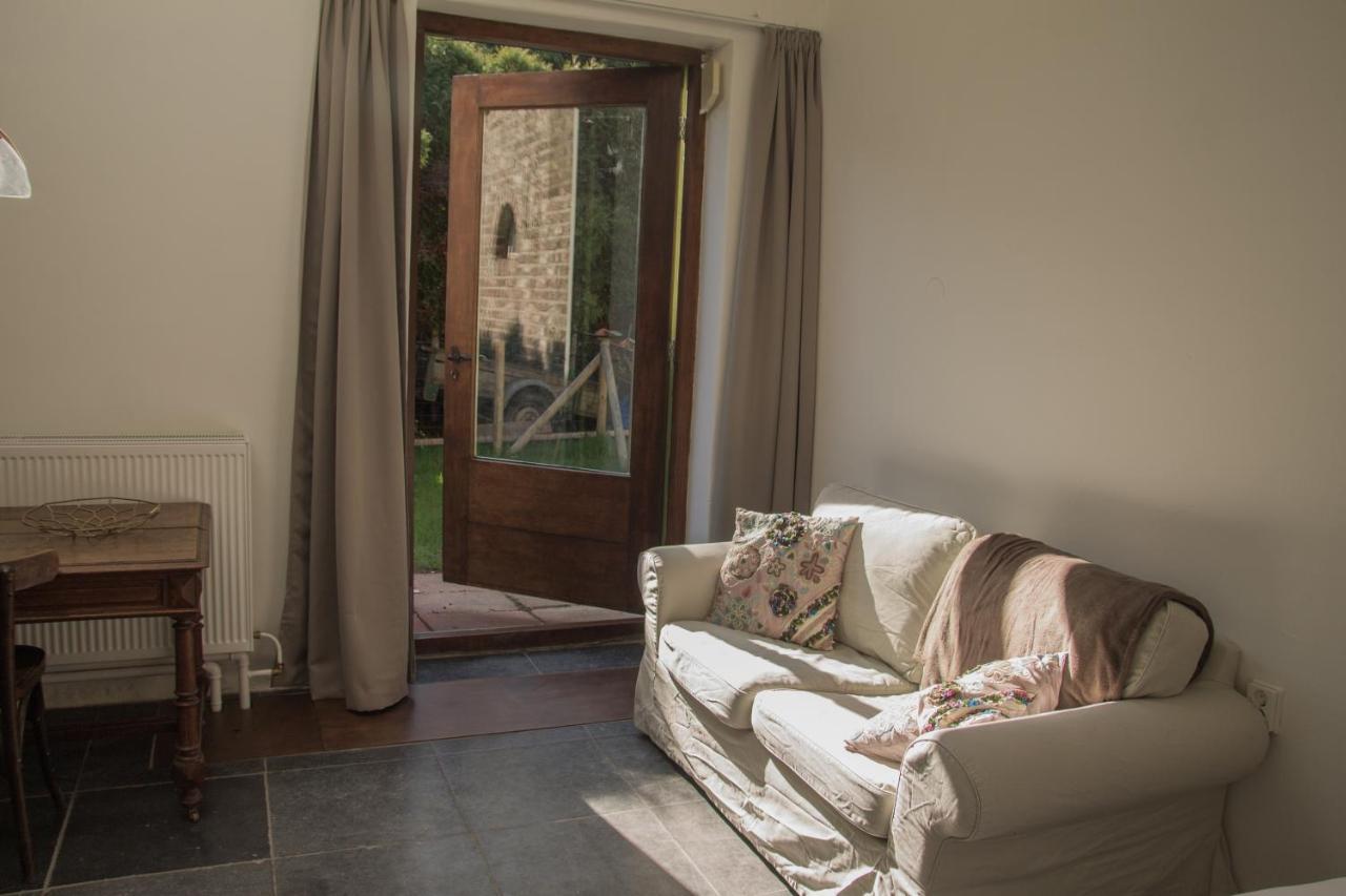 B&B Van Beijden Overasselt Exteriér fotografie