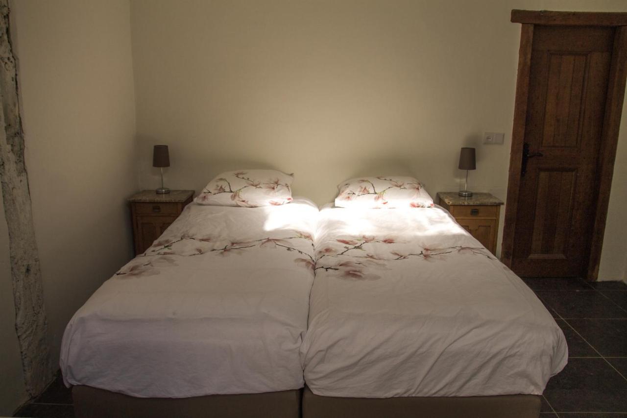 B&B Van Beijden Overasselt Exteriér fotografie