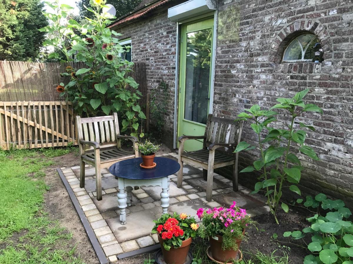 B&B Van Beijden Overasselt Exteriér fotografie