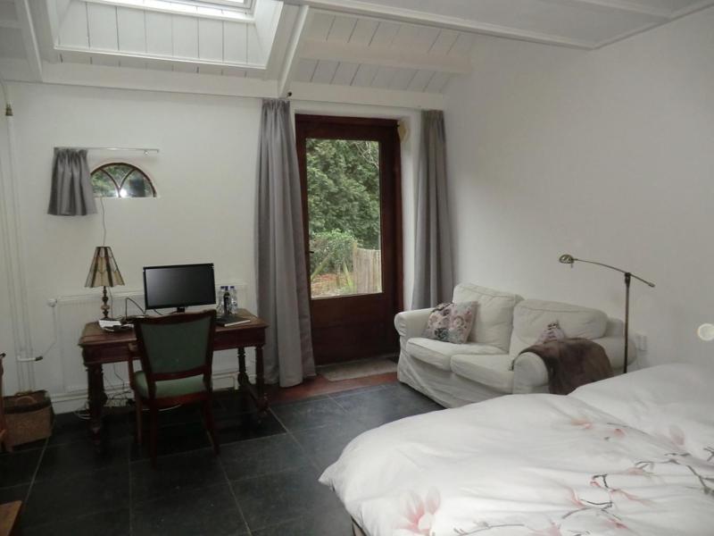 B&B Van Beijden Overasselt Exteriér fotografie