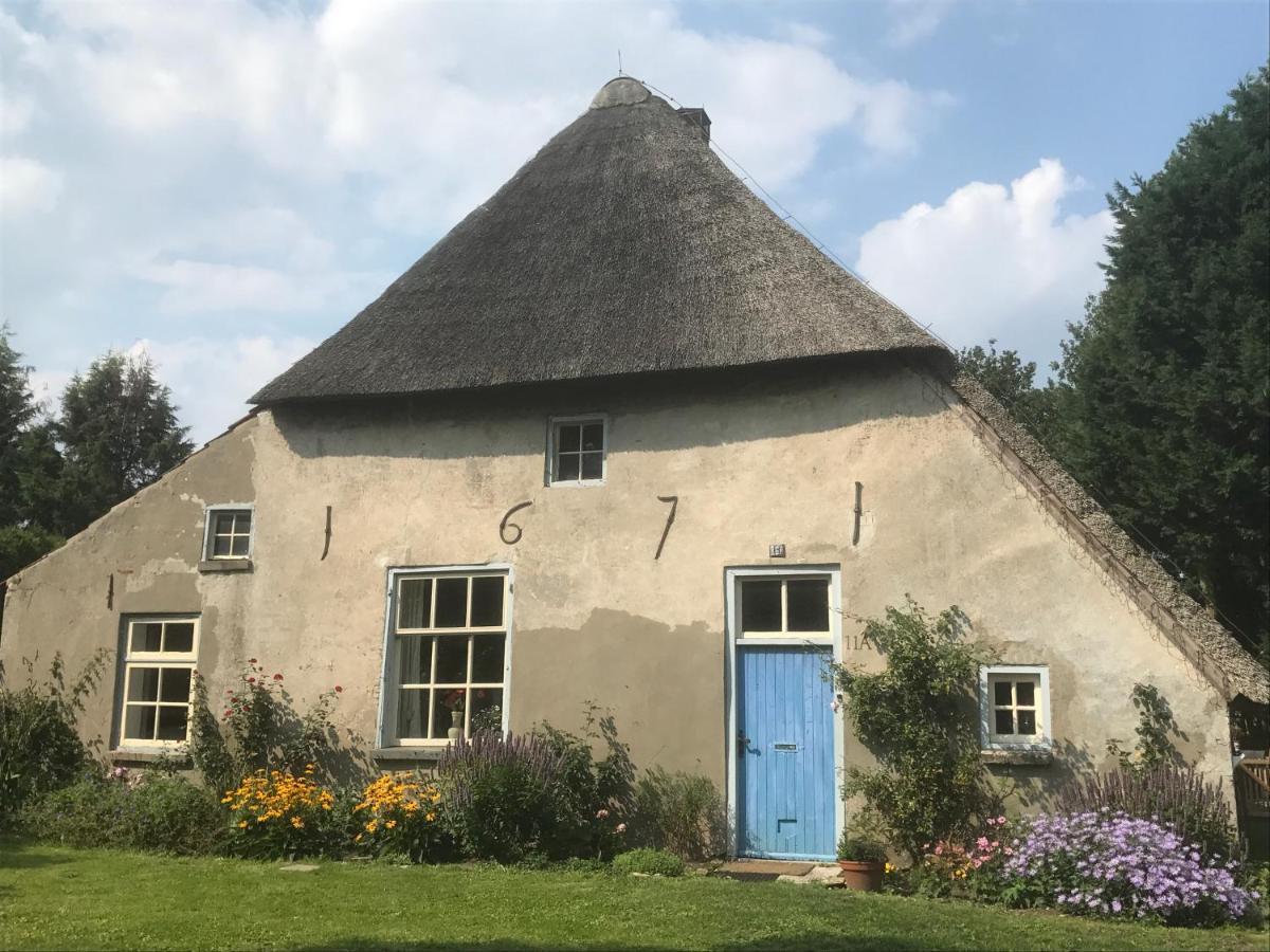B&B Van Beijden Overasselt Exteriér fotografie