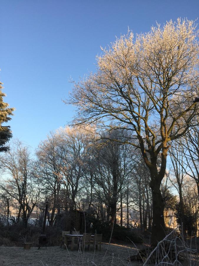 B&B Van Beijden Overasselt Exteriér fotografie