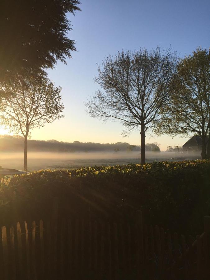 B&B Van Beijden Overasselt Exteriér fotografie