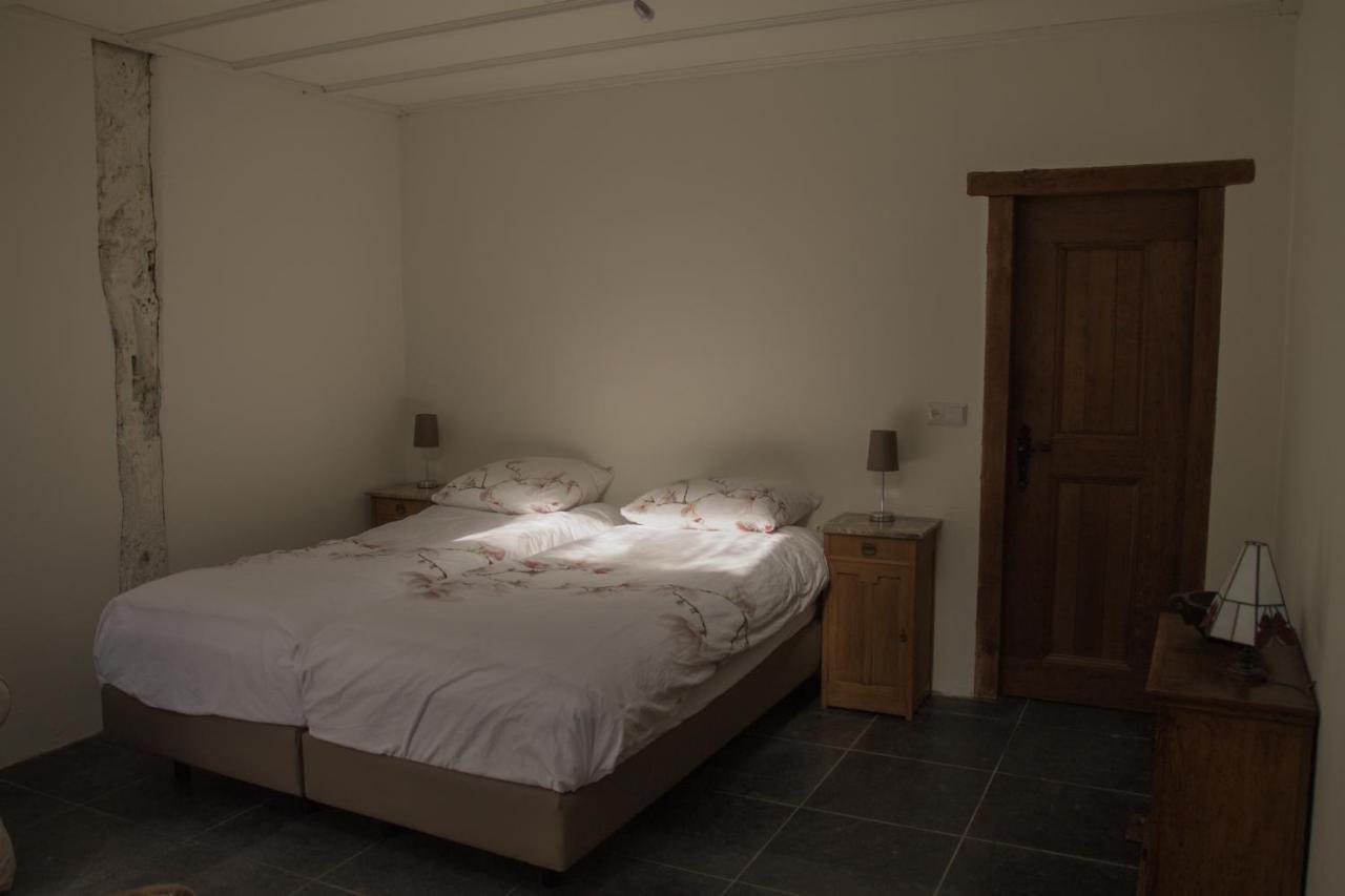 B&B Van Beijden Overasselt Exteriér fotografie