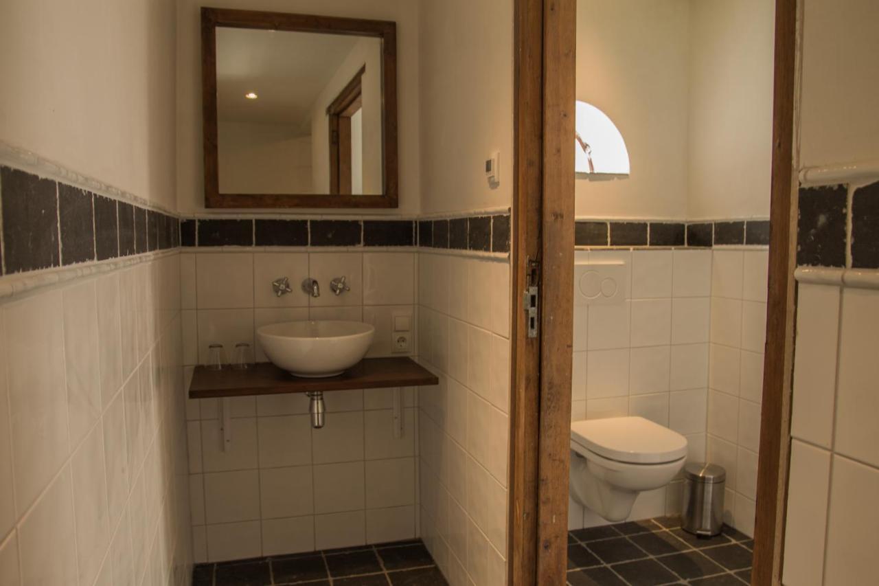 B&B Van Beijden Overasselt Exteriér fotografie