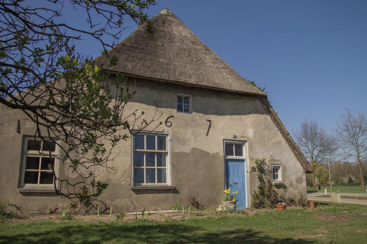 B&B Van Beijden Overasselt Exteriér fotografie