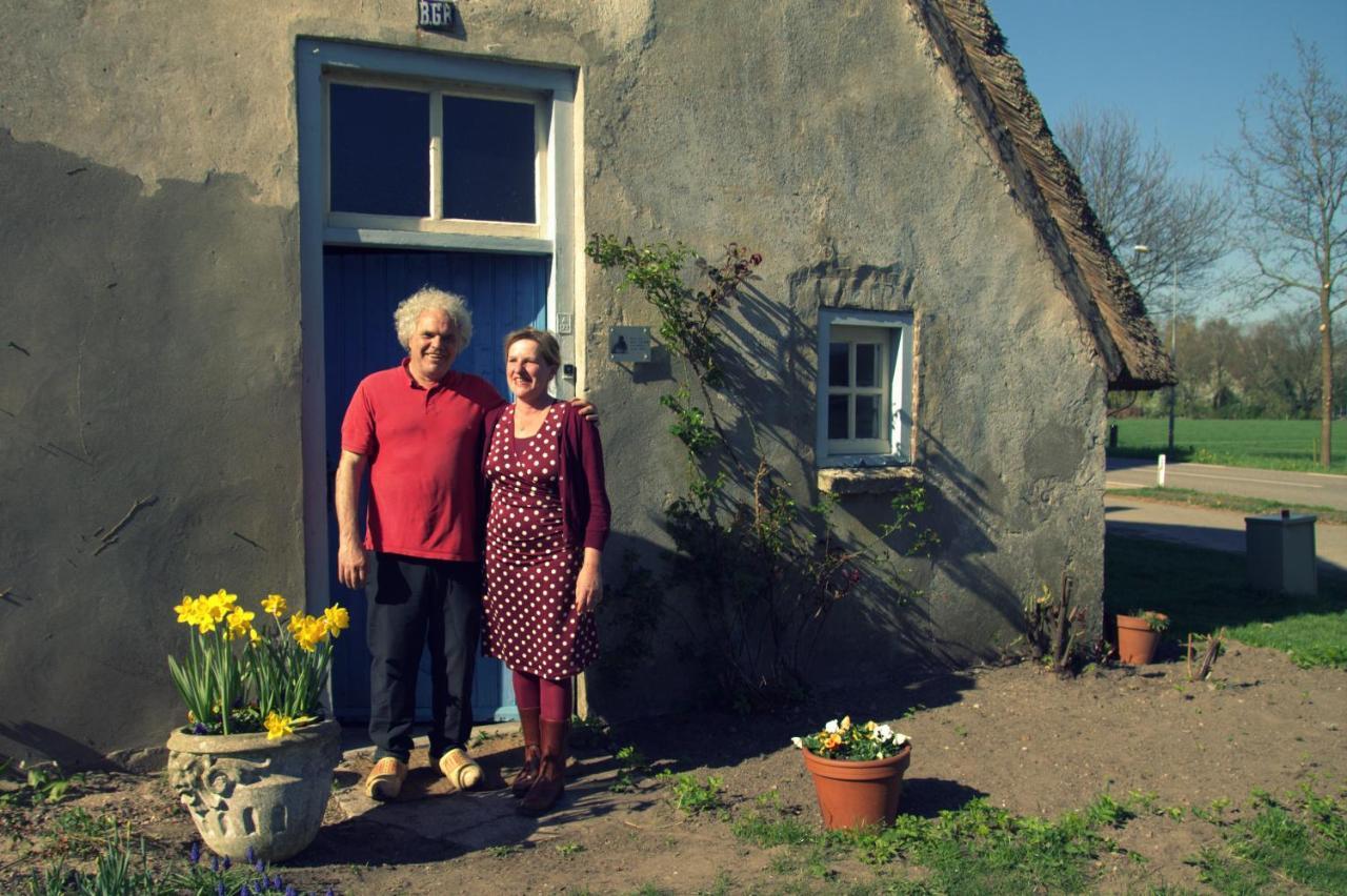 B&B Van Beijden Overasselt Exteriér fotografie
