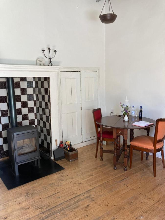 B&B Van Beijden Overasselt Exteriér fotografie